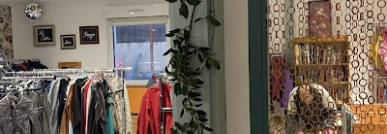 Emmaüs Vêtements Chambéry – Le 525 Frip’