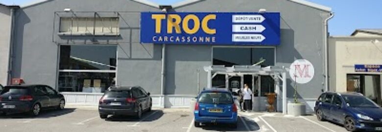 Troc Carcassonne