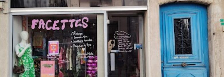 Facettes Vintage Friperie