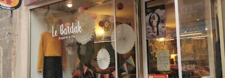 Le Bardak, friperie & cie