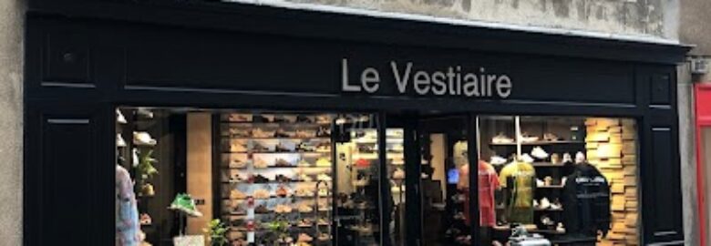 Le Vestiaire