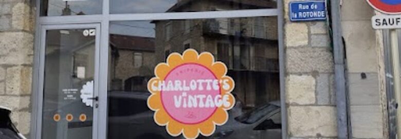 Friperie Charlotte’S Vintage