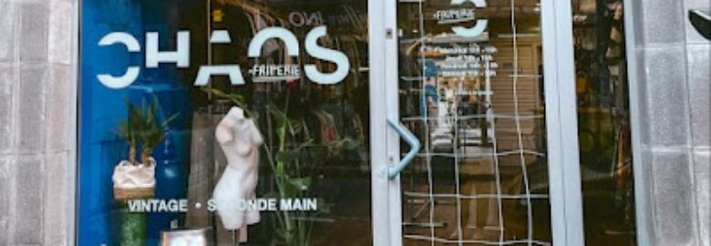 CHAOS friperie