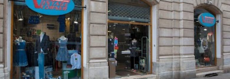 Vintage Corner