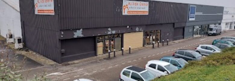 Au Vide Grenier Besançon