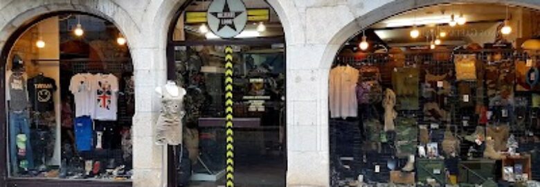 Military Look (Nationales Fripes)