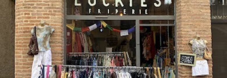Luckies Friperie (VINTAGE)
