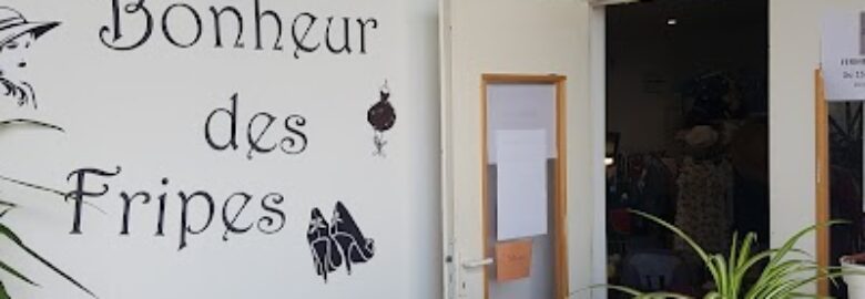 Friperie – Au Bonheur des Fripes