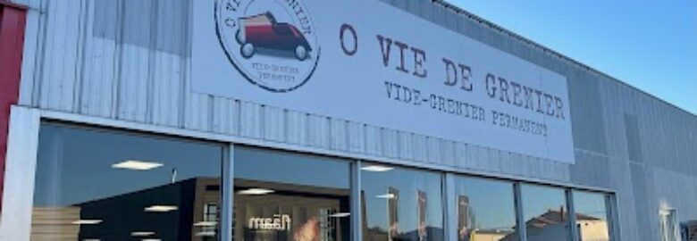 O VIE DE GRENIER – VIDE GRENIER PERMANENT-OVDG