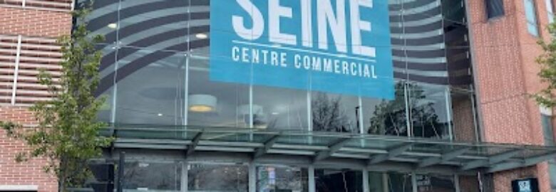 Centre Commercial Côté Seine