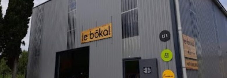 le BOKAL “la friperie des Alpilles et Recyclab”