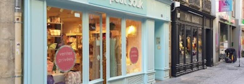 Le petit Souk Bayonne