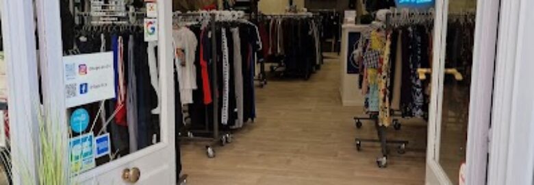 Sape &co friperie seconde main Béziers