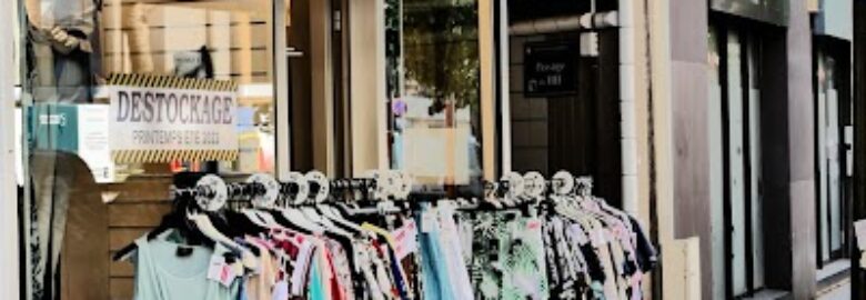 Le Grenier à Fringues