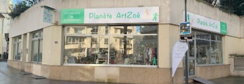 Planète ArtZoé
