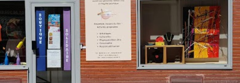 Boutique Solidaire – Terre d’Arcs en Ciel