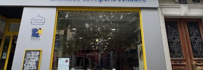 Emmaüs La Friperie Solidaire