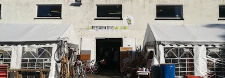 La Ressourcerie Gaillarde