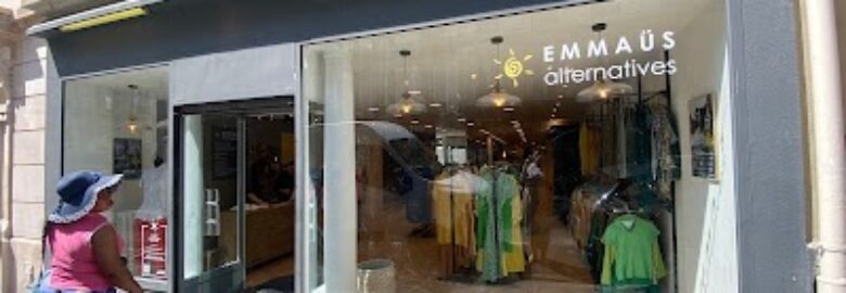 Emmaüs Alternatives Clichy
