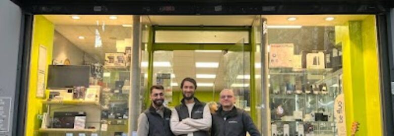 Cash Express Magasin d’occasions Multimédia, Image et Son, Téléphonie, Bijoux, Achat d’or