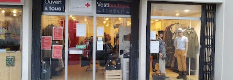 La Boutique Croix Rouge française