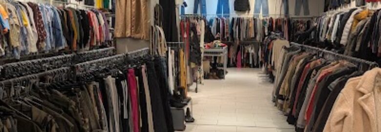 Fripe Avenue Boutique Solidaire