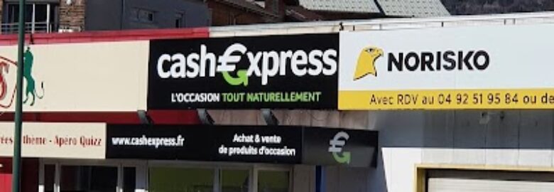 Cash Express Magasin d’occasions Multimédia, Téléphonie, Bijoux, Achat d’or