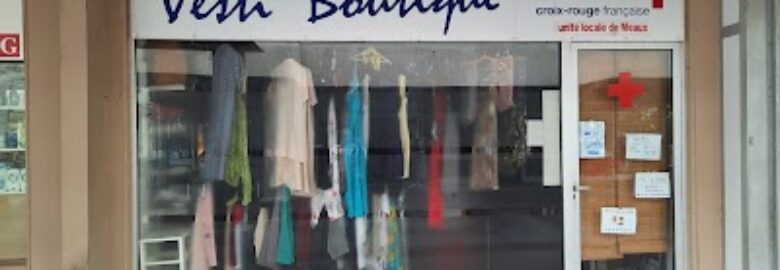 Vesti boutique croix rouge