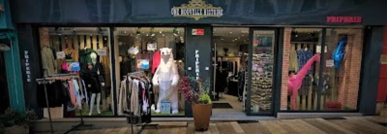 Une nouvelle Histoire