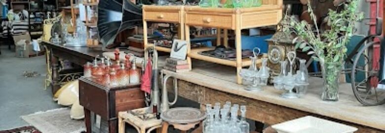 BROCANTE – LE BORDEL DES CHINEUSES