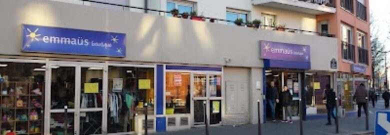 Emmaüs Alternatives Davout