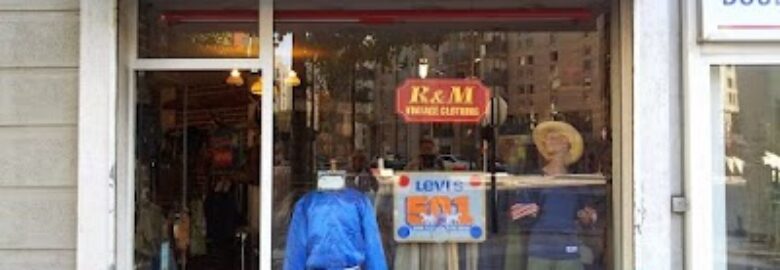 R-M American vintage