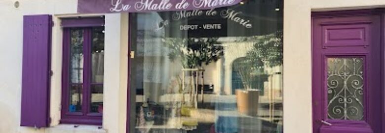 La Malle de Marie