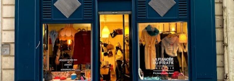 La Fiancée du Pirate