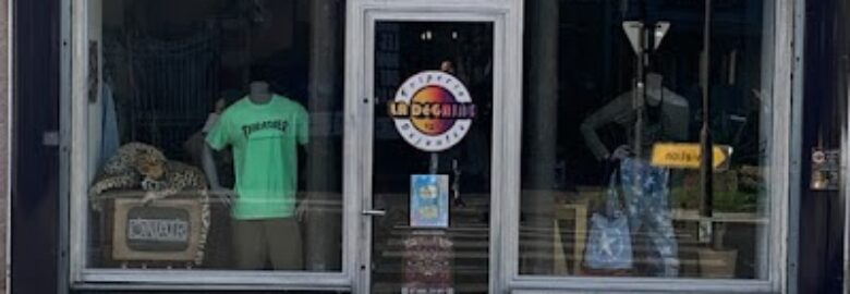 LA DéGAINE friperie déjantée