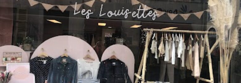 Les Louisettes – Sélection soignée de seconde-main – Créateurs locaux