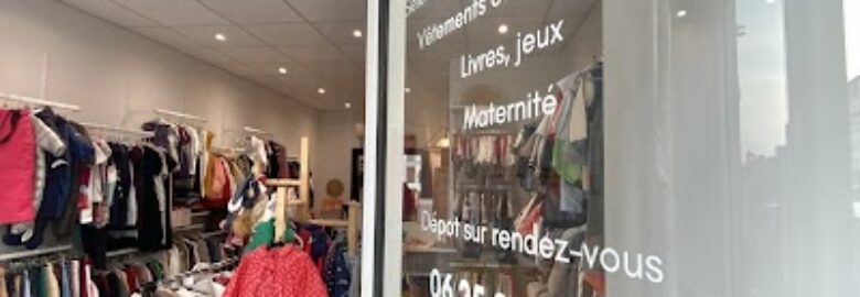 Layette et Grenadine | Seconde main enfant