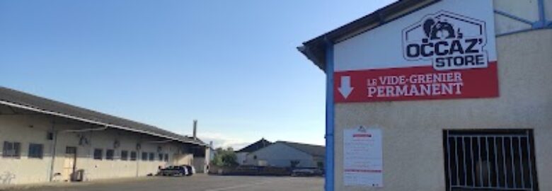 Occaz’Store Le Vide-Grenier Permanent Pau-Idron