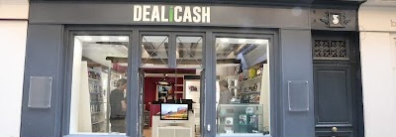 DEALiCASH Versailles Magasin d’occasion Multimédia, Luxe, Bijoux, Achat d’or …
