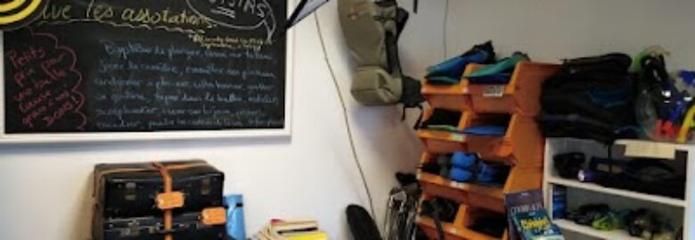 Ressourcerie des Loisirs