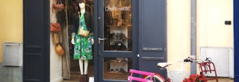 Charlotte Versailles – Dépôt vente prêt-à-porter et accessoires