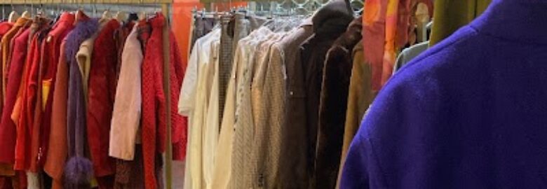 La Paillette Friperie