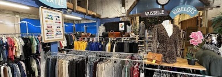 La Pagaille Recyclerie