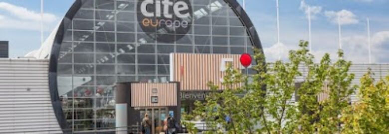 Centre commercial Cité Europe