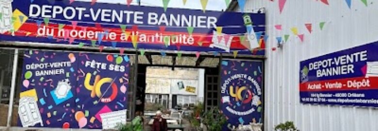 Dépôt-Vente Bannier