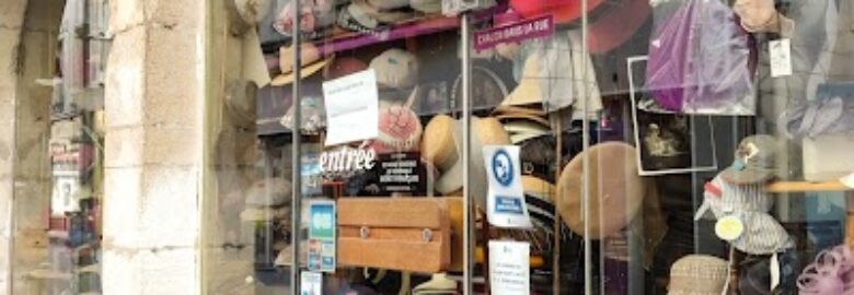 Chapeau chic et Gants de cuir