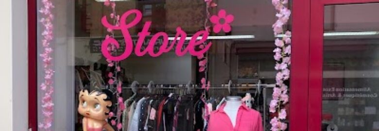 The Pink Store