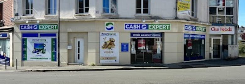 CASH EXPERT Compiègne