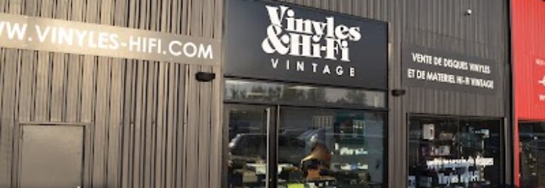 Vinyle & Hifi Vintage