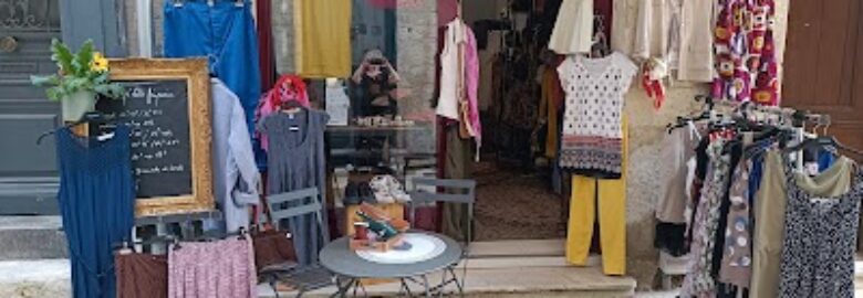 La p’tite friperie